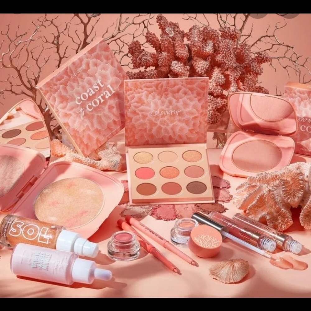 Coast to coral collection